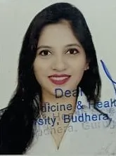 Dr.SAKSHI AGGARWAL